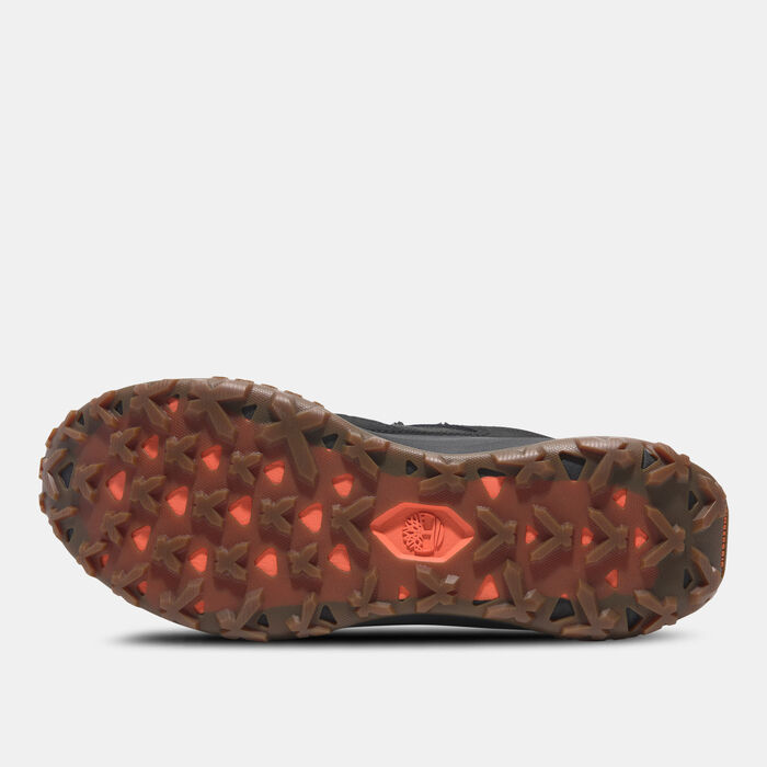 تمبرلاند حذاء موشن أكسيز ووتربروف للرجال أسود image number 3