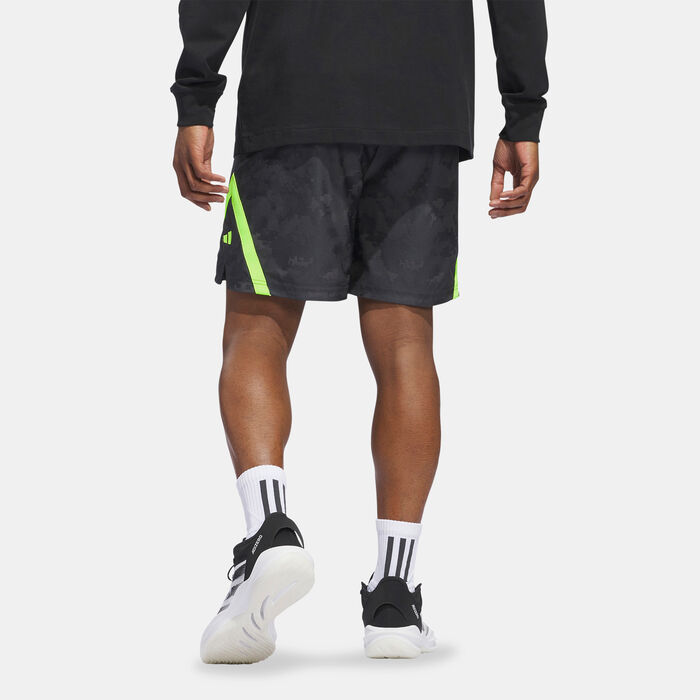 اديداس اورجينال شورت سيليكت للرجال أسود image number 1