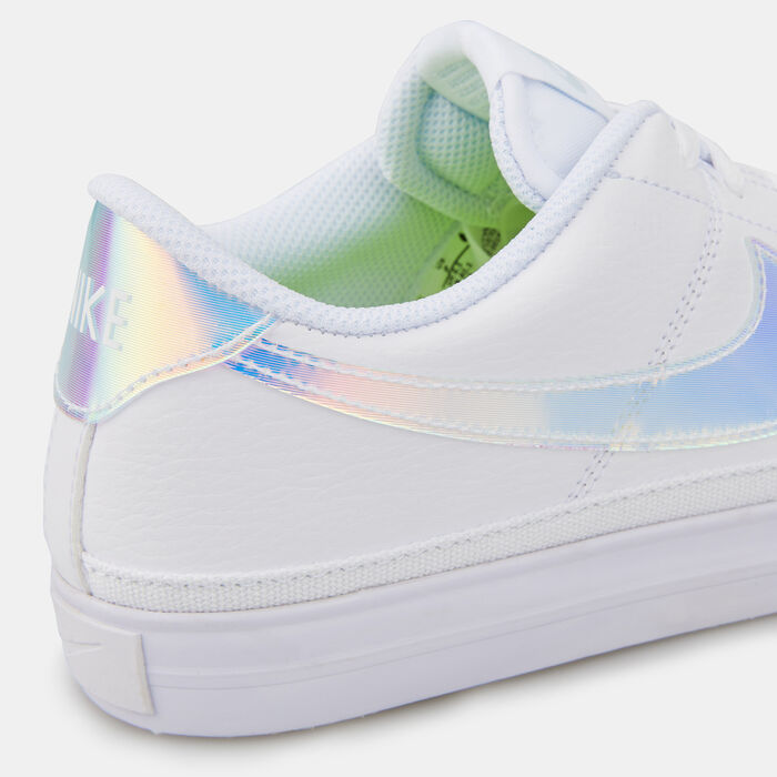 نايكي حذاء كورت ليجاسي نكست نيتشر للنساء أبيض image number 4