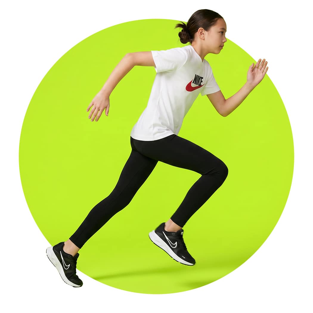 Running